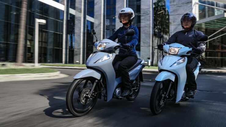 Ngắm xe số Honda Biz 125 2027 giá hơn 68 triệu đồng, đẹp mê ly - 9
