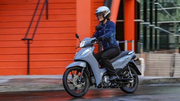 Ngắm xe số Honda Biz 125 2027 giá hơn 68 triệu đồng, đẹp mê ly - 8
