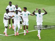 Video bóng đá Senegal - Iraq: Bước ngoặt thẻ đỏ, cơn mưa bàn thắng (World Cup)