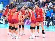 U18 bóng chuyền nữ Việt Nam thắng kịch tính Indonesia, giật vé chung kết Đông Nam Á