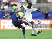 Video bóng đá Cape Verde - Saudi Arabia: Chiến quả phi thường, lịch sử ghi danh (World Cup)