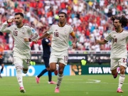Trực tiếp bóng đá Uruguay - Tây Ban Nha: Thủ môn sai lầm, bàn thua bất ngờ (World Cup)