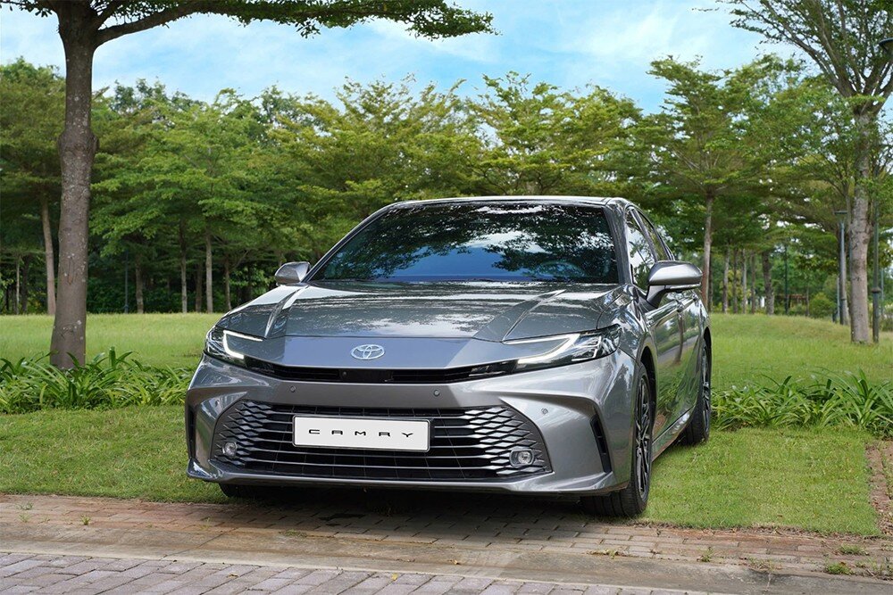 Toyota điều chỉnh giảm một số phiên bản xe tại Việt Nam - 2