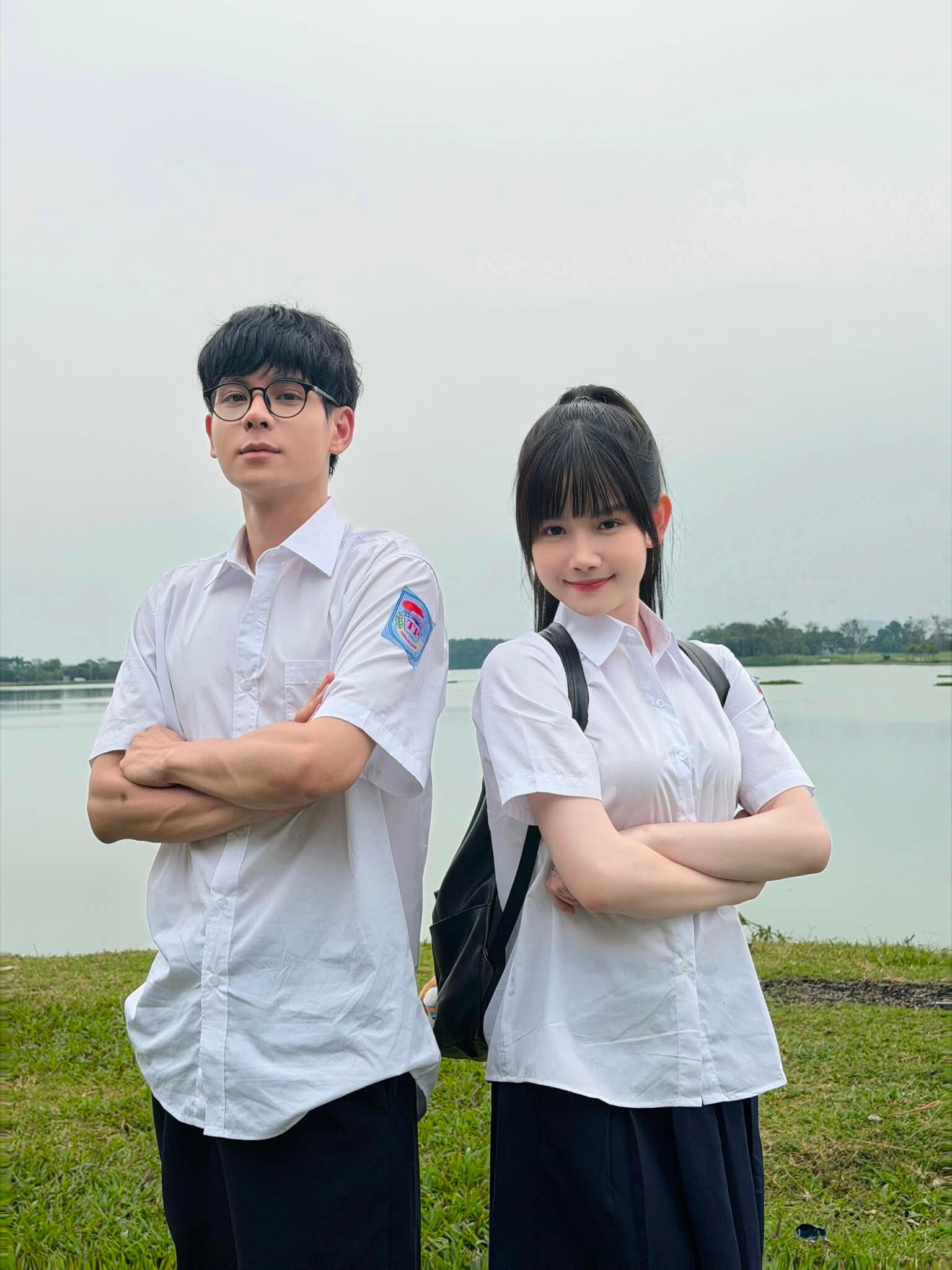 Đời thực khác hẳn trên phim của nữ diễn viên đang gây tranh cãi phim giờ vàng VTV - 3