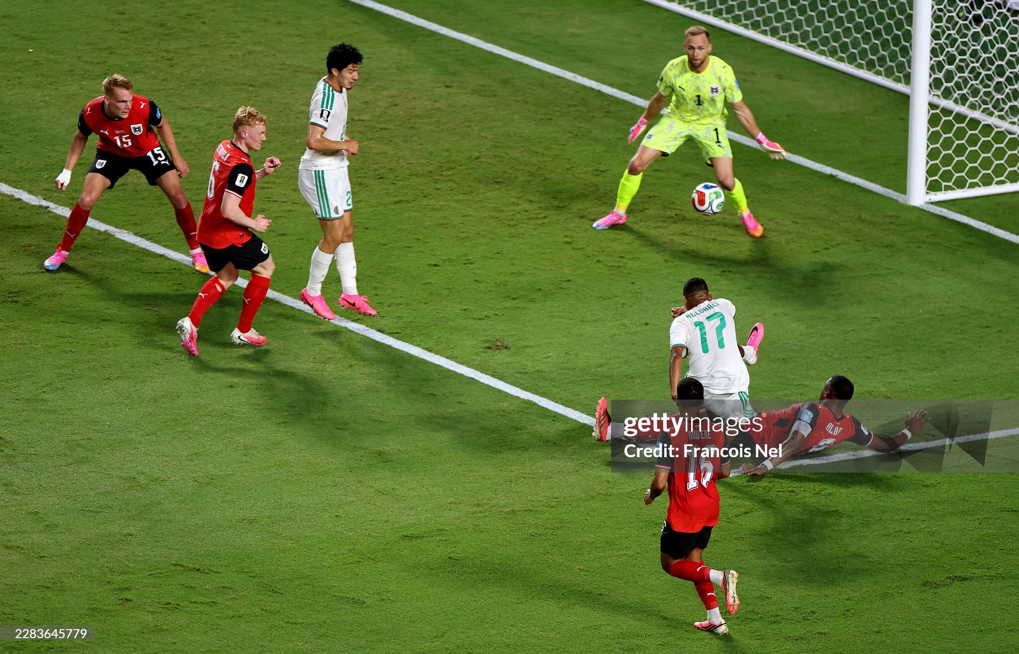 Trực tiếp bóng đá Algeria - Áo: Điên rồ những phút bù giờ (Hết giờ) - 5