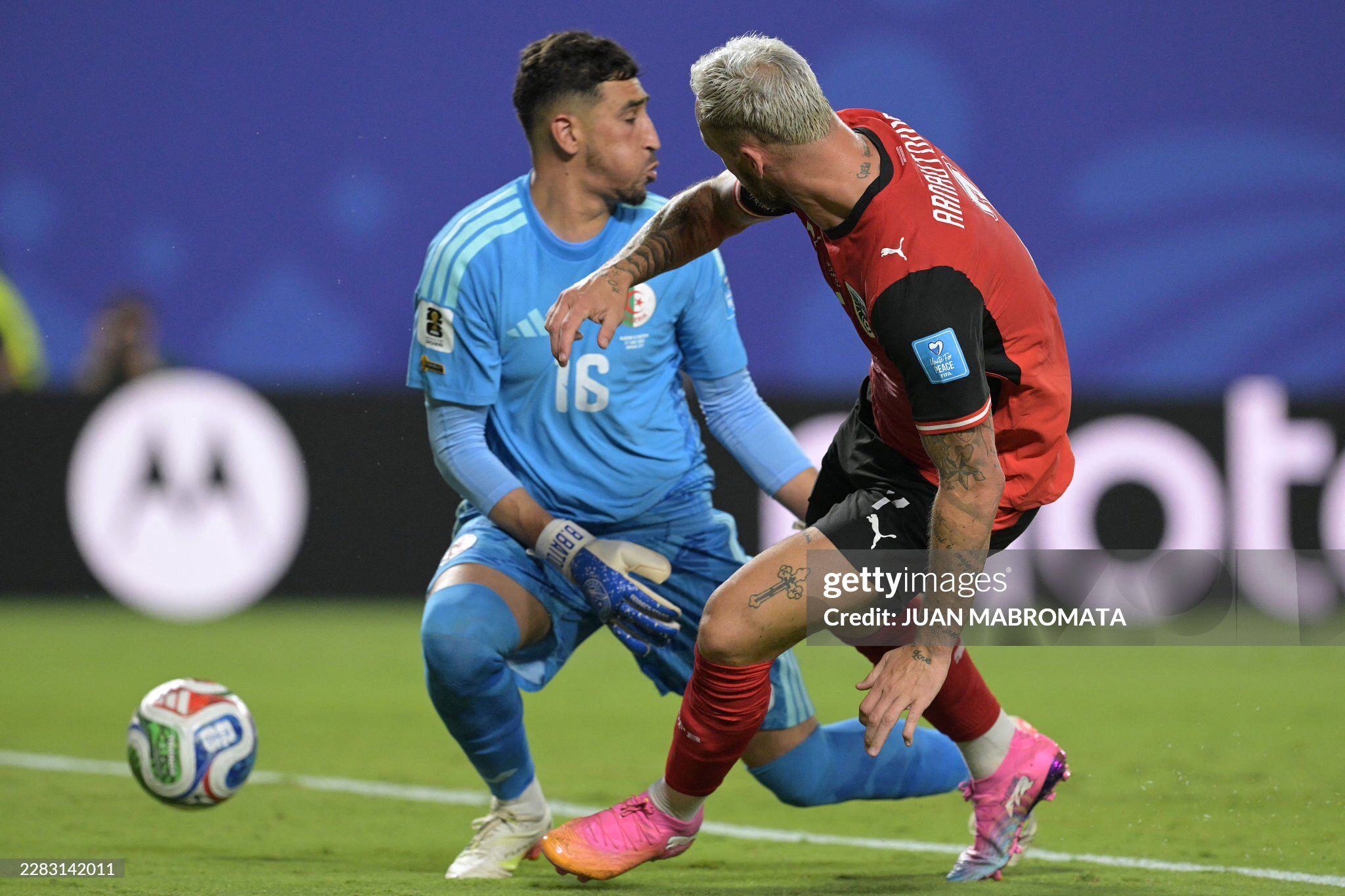 Trực tiếp bóng đá Algeria - Áo: Điên rồ những phút bù giờ (Hết giờ) - 2