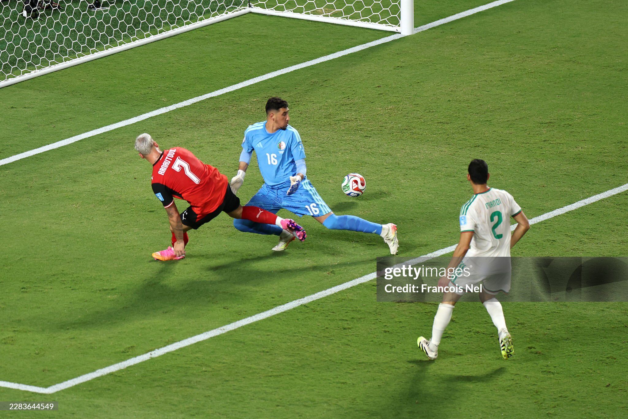 Trực tiếp bóng đá Algeria - Áo: Điên rồ những phút bù giờ (Hết giờ) - 3