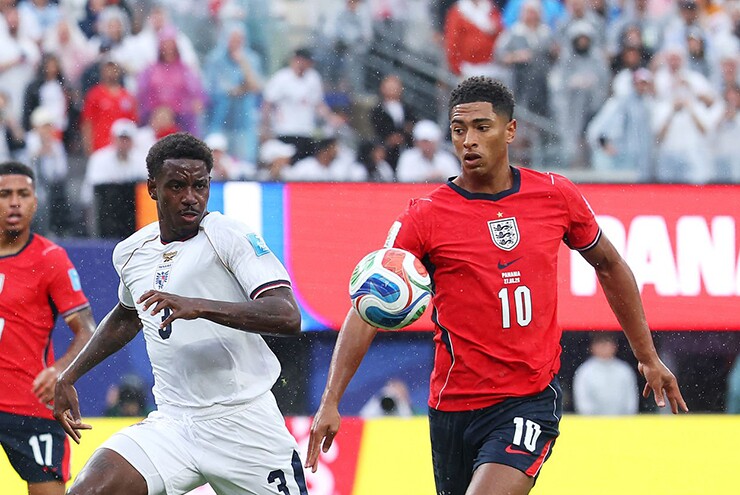 Video bóng đá Panama - Anh: Bùng nổ 5 phút 2 bàn, Bellingham - Kane tỏa sáng (World Cup)