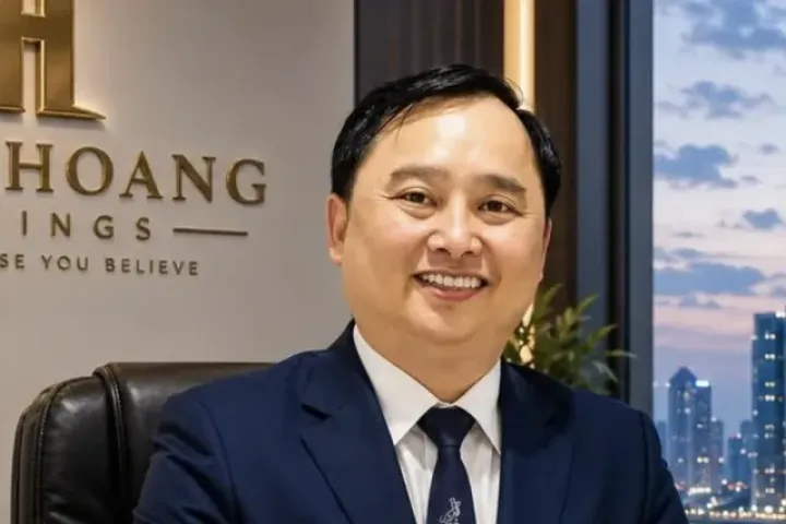 Đại gia Đỗ Thành Nhân tái xuất sau 4 năm vướng lao lý