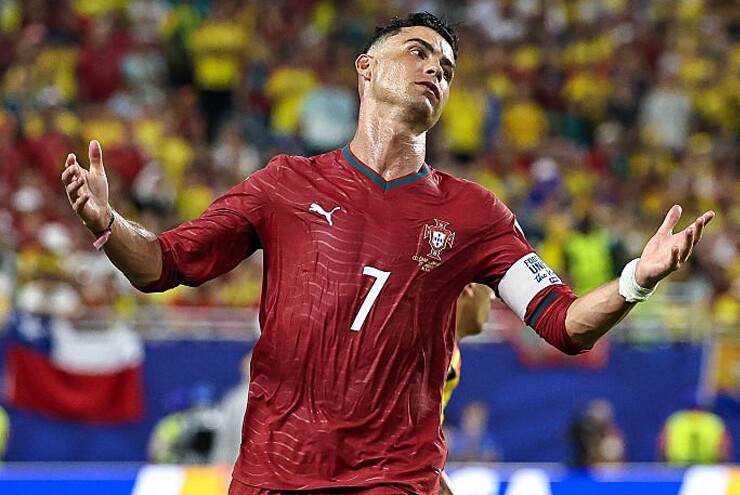 Ronaldo bị vắt kiệt sức ở World Cup, HLV Martinez đang đánh cược giấc mơ của Bồ Đào Nha?