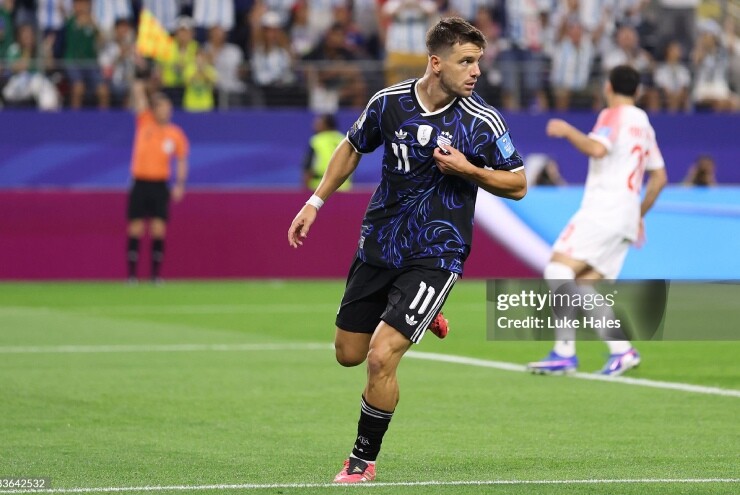 Trực tiếp bóng đá Jordan - Argentina: Lo Celso ghi bàn không được công nhận (World Cup)