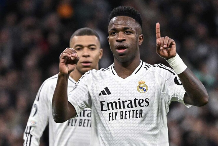 Trực tiếp chuyển nhượng 28/6: MU và PSG theo đuổi Vinicius