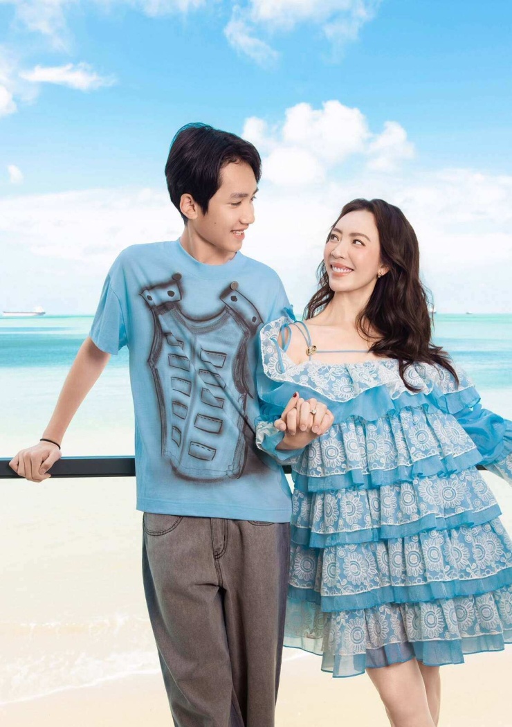 Ảnh sao 28/6: Lê Giang cưng nựng con gái của Lê Lộc - 5