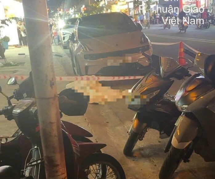 Điều tra vụ người đàn ông Đài Loan rơi từ tầng cao khách sạn tử vong.