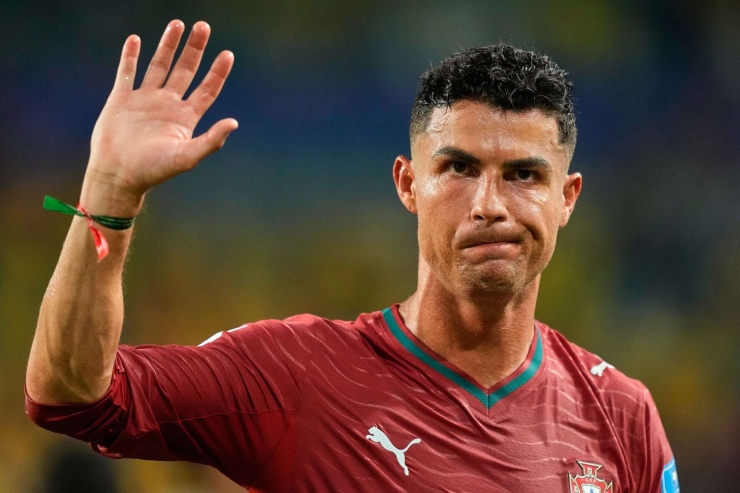 Nh&aacute;nh đấu "&aacute;c mộng&rdquo; với Ronaldo v&agrave; Bồ Đ&agrave;o Nha tại v&ograve;ng knock ...