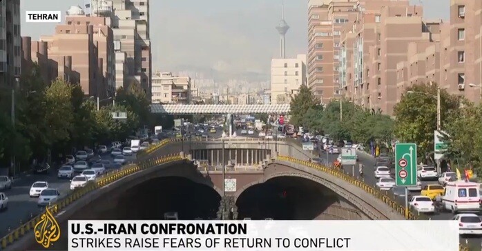 Iran trả đũa Mỹ, tấn công các cơ sở quân sự tại Kuwait và Bahrain - 1