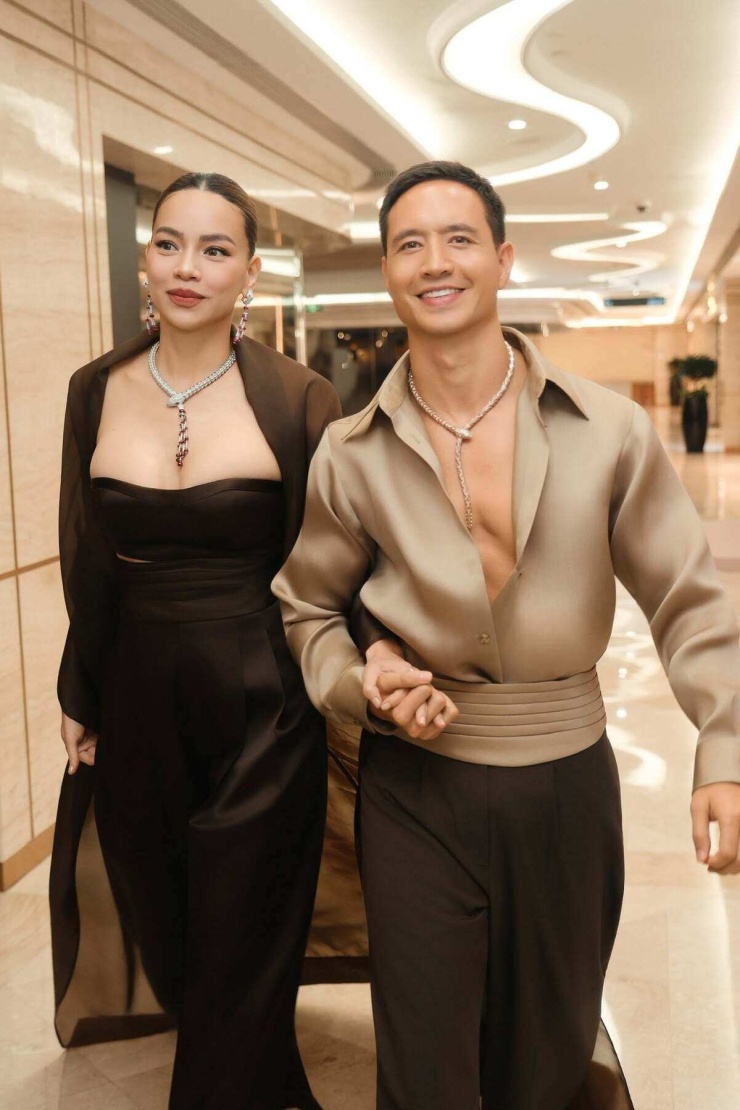 Hồ Ngọc Hà - Kim Lý kỷ niệm 9 năm bên nhau - 6