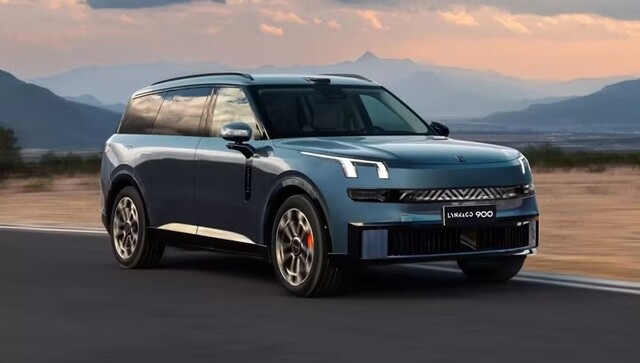 Lynk &amp; Co 900