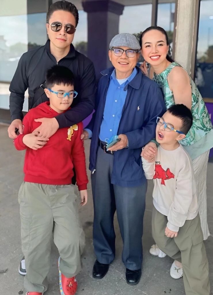 Tổ ấm của Victor Vũ, Đinh Ngọc Diệp - 5
