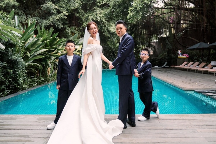 Tổ ấm của Victor Vũ, Đinh Ngọc Diệp - 3