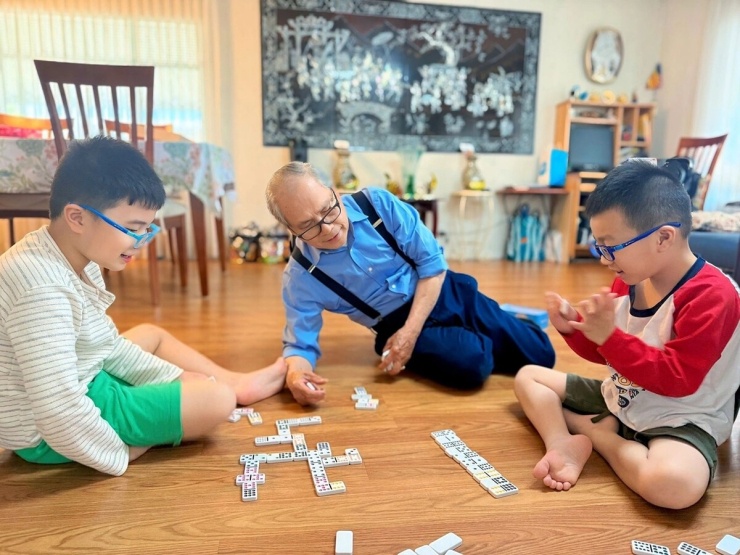 Tổ ấm của Victor Vũ, Đinh Ngọc Diệp - 6