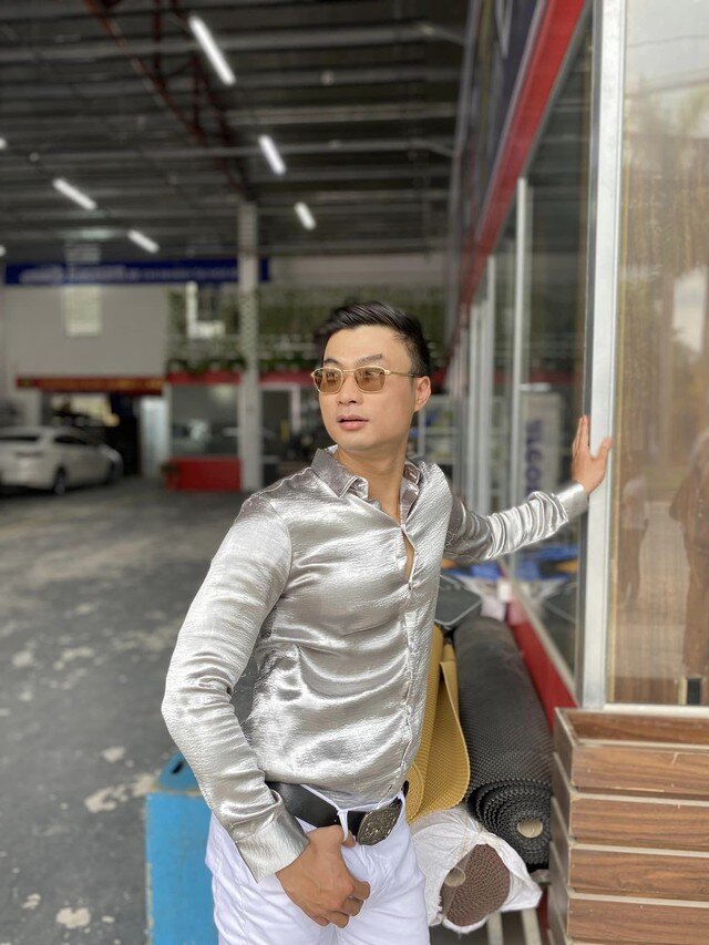 Nam diễn viên -thuộc hạ thân cận của ông trùm ma túy trong 'Lửa trắng' là ai? - 4