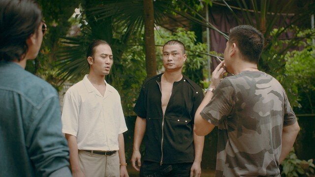 Nam diễn viên -thuộc hạ thân cận của ông trùm ma túy trong 'Lửa trắng' là ai? - 3