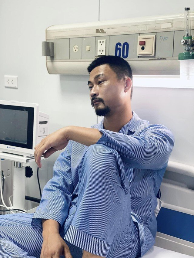 Nam diễn viên -thuộc hạ thân cận của ông trùm ma túy trong 'Lửa trắng' là ai? - 5