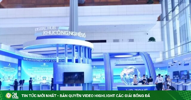 Ngày 29-6, công bố Quy hoạch tổng thể Thủ đô tầm nhìn 100 năm, trình chiếu 3D để người dân tham quan