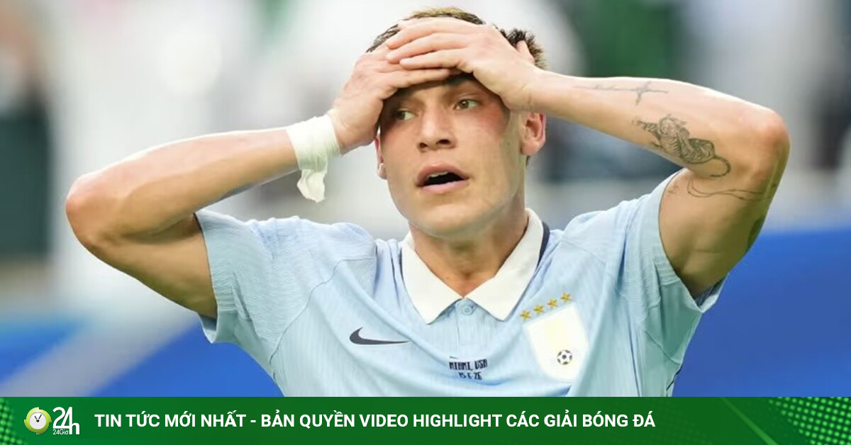Tin nóng bóng đá World Cup 29/6: Sao MU Ugarte nghỉ thi đấu 12 tháng, HLV Hàn Quốc từ chức