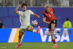 Trực tiếp bóng đá Algeria - Áo: Ăn miếng trả miếng, thế trận hấp dẫn (World Cup)