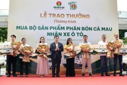 Chinh phục doanh số - Rinh thưởng hơn 14 tỷ đồng