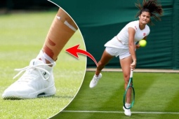 Nóng nhất thể thao chiều 28/6: Emma Raducanu nguy cơ lỡ hẹn Wimbledon