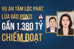 Nữ Chủ tịch Tập đoàn Tâm Lộc Phát bị cáo buộc lừa đảo chiếm đoạt gần 1.380 tỷ đồng