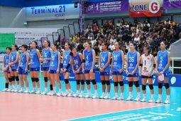 Chung kết bóng chuyền đỉnh cao: U18 nữ Việt Nam khiến Thái Lan "bạt vía", kết quả ra sao?