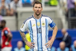 Argentina đấu Jordan: Messi 39 tuổi tiếp tục "cày ải" hay được nghỉ ngơi?