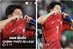 Cristiano Ronaldo và Son Heung-min bị "dè bỉu" khắp cõi mạng