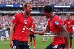 Nóng bảng xếp hạng World Cup: ĐT Anh vất vả giữ ngôi đầu, Ghana dễ gặp Bồ Đào Nha