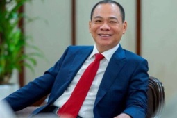 Tài sản tỷ phú Phạm Nhật Vượng đang ở con số nào?