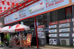 Máy lạnh bước vào cuộc đua giảm giá