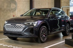 Audi triệu hồi dòng xe điện e-tron và Q8 e-tron vì lỗi bộ trợ lực phanh
