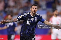 Messi gửi thông điệp tới hơn 500 triệu "anh em", sẵn sàng bảo vệ ngôi vương World Cup