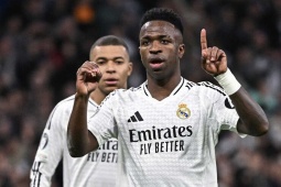 Trực tiếp chuyển nhượng 28/6: MU và PSG theo đuổi Vinicius