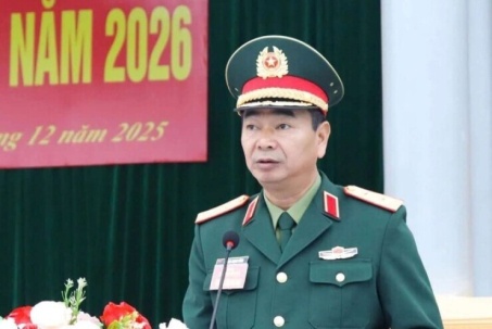 Trung tướng Quân đội và các Đại tá Công an giữ chức vụ mới