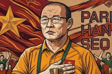 World Cup 2026: Hàn Quốc bị loại, ông Park Hang-seo nắm ghế HLV trưởng?