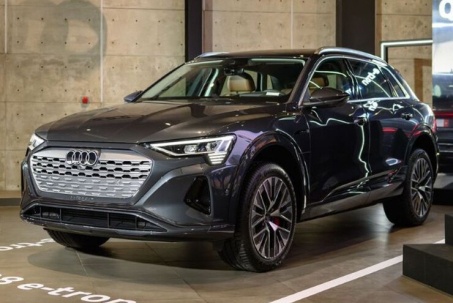 Audi triệu hồi dòng xe điện e-tron và Q8 e-tron vì lỗi bộ trợ lực phanh
