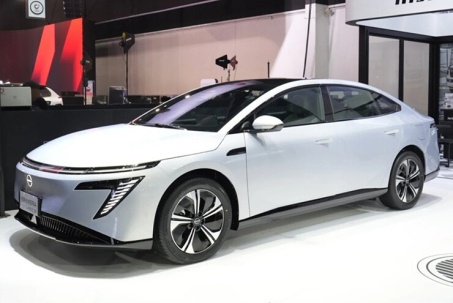 Hai ông lớn Honda và Nissan bắt tay phát triển xe điện mới