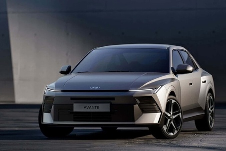 Hyundai Elantra thế hệ mới ra mắt