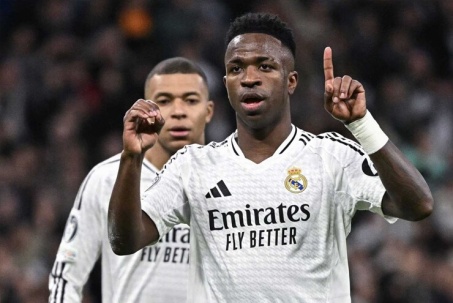 Trực tiếp chuyển nhượng 28/6: MU và PSG theo đuổi Vinicius