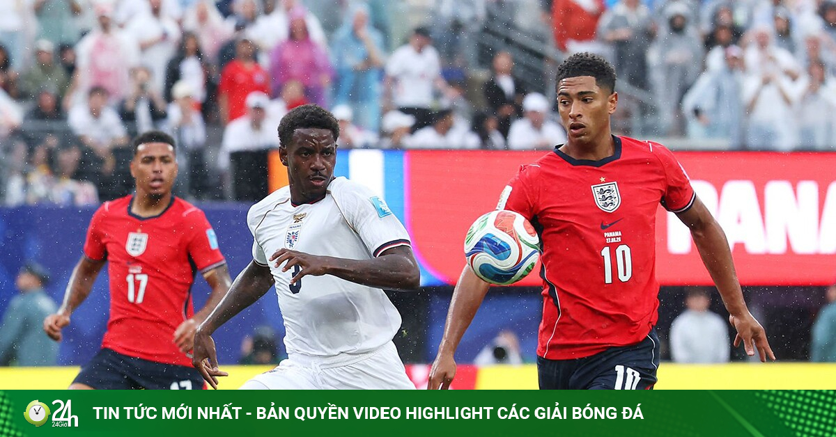 Video bóng đá Panama - Anh: "Tam sư" nguy cơ mất ngôi đầu (World Cup)
